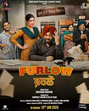 Furlow 2025 Punjabi WEB-DL 720p - 480p - 1080p - Movierulz