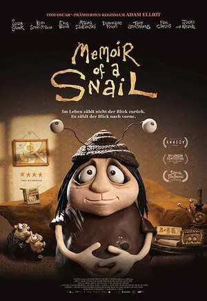 Memoir of a Snail 2024 Hindi Dual Audio WEB-DL 720p - 480p - 1080p - Movierulz