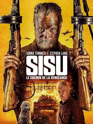 Sisu: Road to Revenge 2025 Hindi Dual Audio WEB-DL 720p - 480p - 1080p - Movierulz