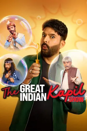 The Great Indian Kapil Show Season 4 2025 Hindi WEB-DL 720p - 480p - 1080p [EP-02 Added] - Movierulz