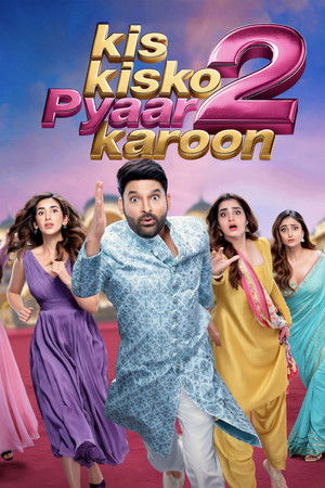 Kis Kisko Pyaar Karoon 2 Hindi 2025 HQ-HDTC 720p - 480p - 1080p - Movierulz