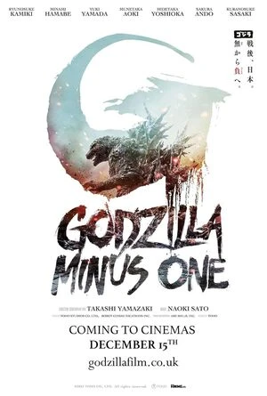 Godzilla Minus One 2023 Hindi Dual Audio WEB-DL 720p - 480p - 1080p - Movierulz
