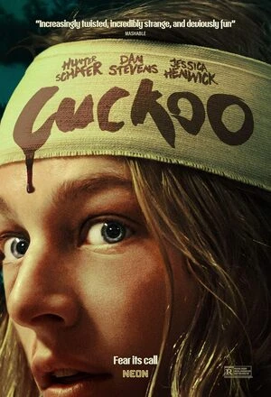 Cuckoo 2024 Hindi Dual Audio WEB-DL 720p - 480p - 1080p - Movierulz