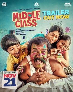 Middle Class 2025 Tamil Audio WEB-DL 720p - 480p - 1080p - Movierulz